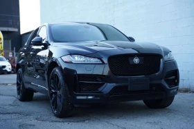 Jaguar F-PACE * Prestige * CARFAX * ЦЕНА ДО БГ, снимка 2