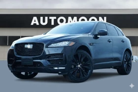 Jaguar F-PACE * Prestige * CARFAX * ЦЕНА ДО БГ