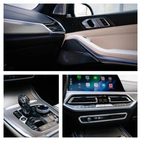 BMW X5 M50i Всички Екстри - 41300 € / 80775.78 лв. - 75674097 12