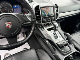 Porsche Cayenne TURBO-500k.c-DISTRONIK-PANORAMA-LED-BIXENON-KAMERA - 15333 € / 29988.74 лв. - 51149235 10