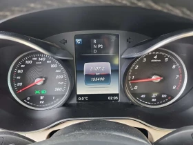 Mercedes-Benz GLC * 300 * * ПАНОРАМА* * МОНИТОР ЗА МЪРТВА ТОЧКА* , снимка 9 - Автомобили и джипове - 53606131