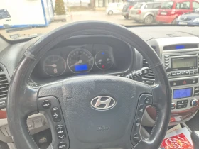 Hyundai Santa fe 2.2 - 5800 € / 11343.81 лв. - 25443091 8