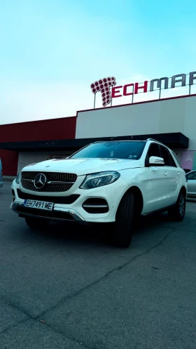 Mercedes-Benz GLE 350 | Mobile.bg � ����� ������ 10