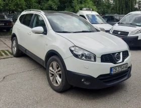 Nissan Qashqai + 2