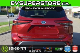 Toyota Highlander 2.5L Hybrid* LIMITED*  | Auto.bg — изображение 4