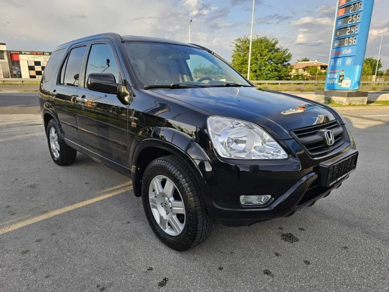 Honda Cr-v 2.0i-vtec/EXECUTIVE/4x4, снимка 7 - Автомобили и джипове - 45538661