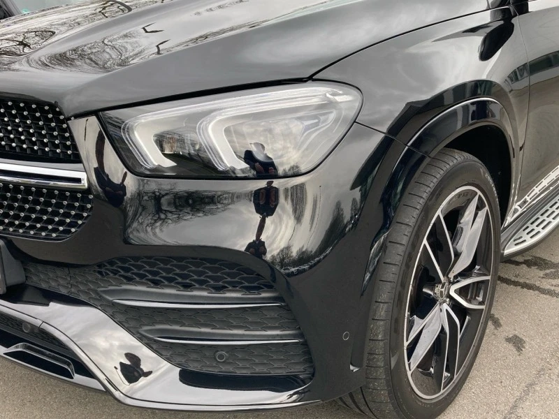 Mercedes-Benz GLE 400 d 4M AMG , снимка 13 - Автомобили и джипове - 44781246