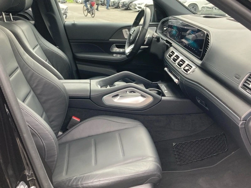 Mercedes-Benz GLE 400 d 4M AMG , снимка 9 - Автомобили и джипове - 44781246