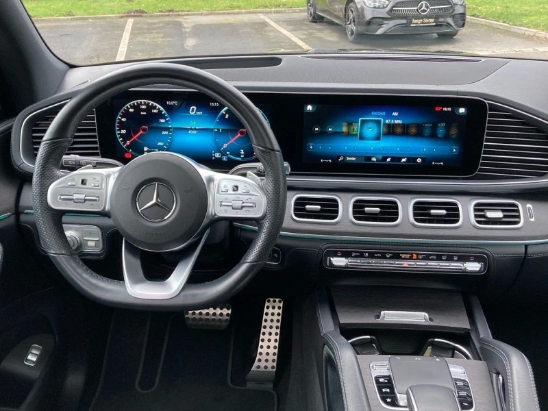 Mercedes-Benz GLE 400 d 4M AMG , снимка 8 - Автомобили и джипове - 44781246