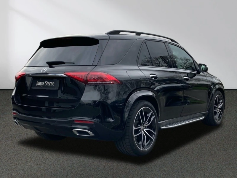 Mercedes-Benz GLE 400 d 4M AMG , снимка 2 - Автомобили и джипове - 44781246