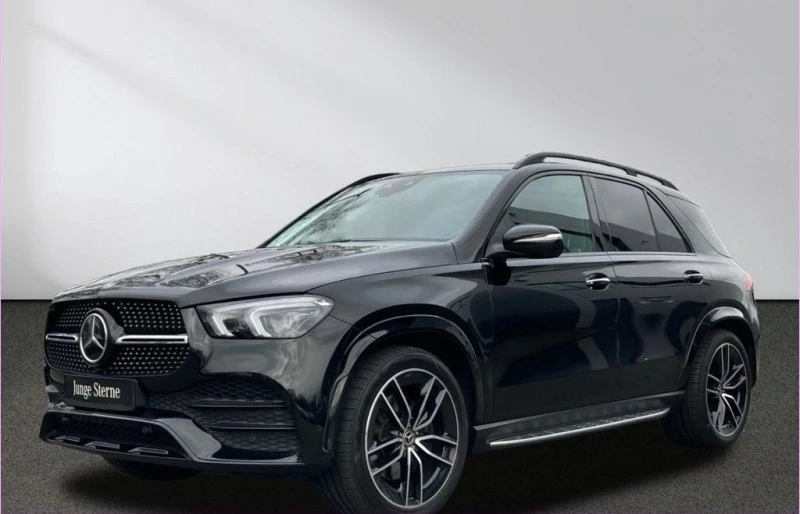 Mercedes-Benz GLE 400 d 4M AMG , снимка 1 - Автомобили и джипове - 44781246