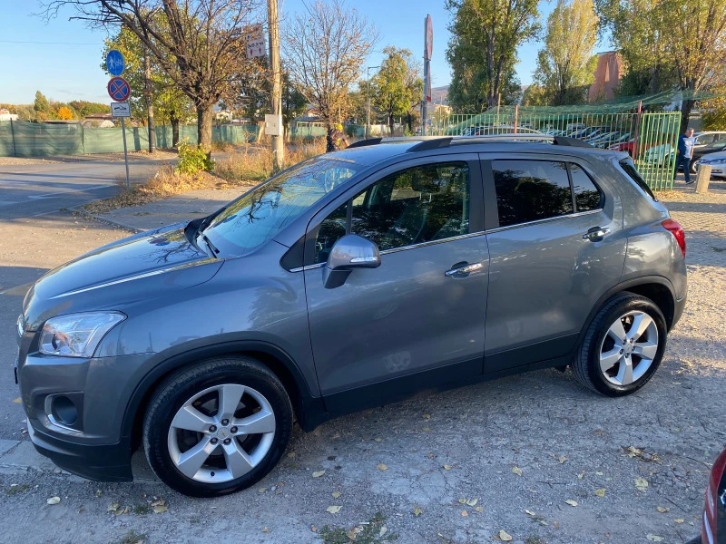 Opel Mokka 1.4-Бензин-автоматик!, снимка 3 - Автомобили и джипове - 45747031