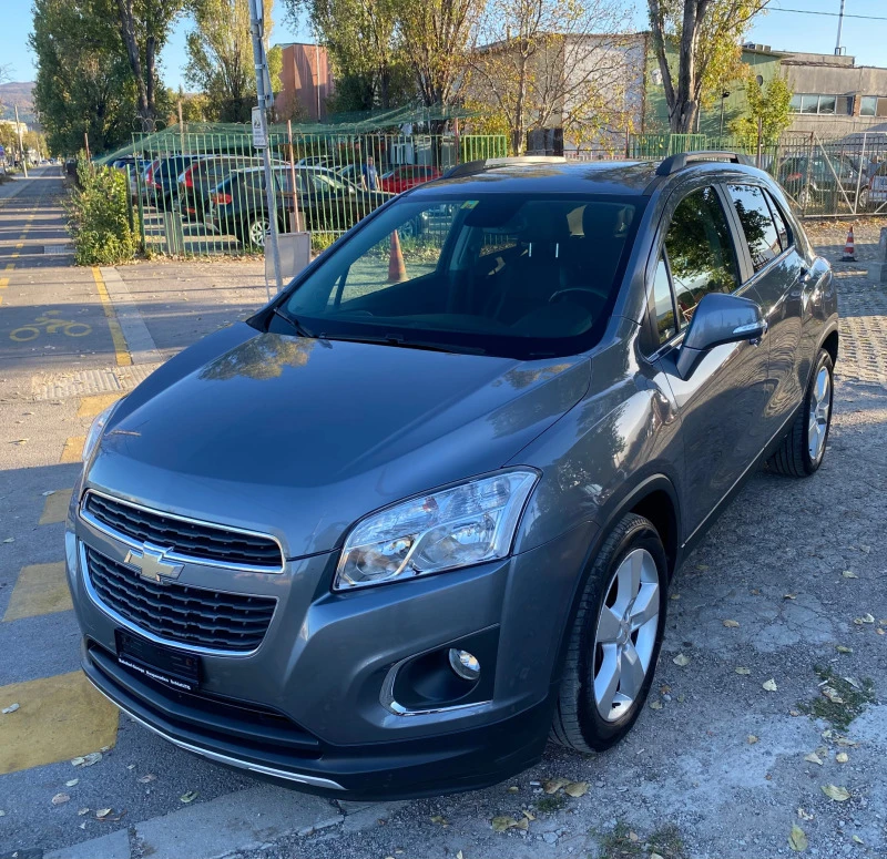 Opel Mokka 1.4-Бензин-автоматик!, снимка 1 - Автомобили и джипове - 45747031