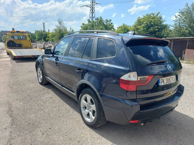 BMW X3 2.0d.Автоматик мн.ЕКСТРИ, снимка 6 - Автомобили и джипове - 46129558