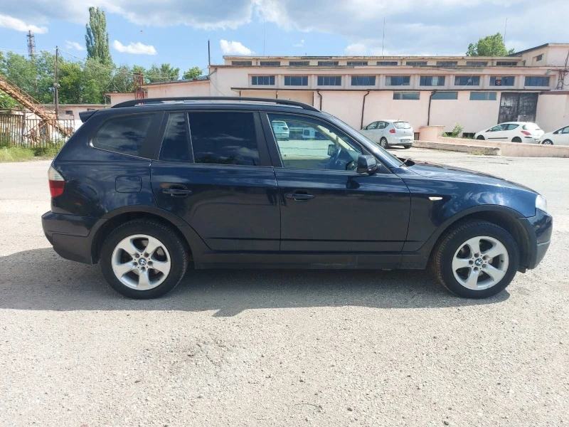 BMW X3 2.0d.Автоматик мн.ЕКСТРИ, снимка 5 - Автомобили и джипове - 46129558