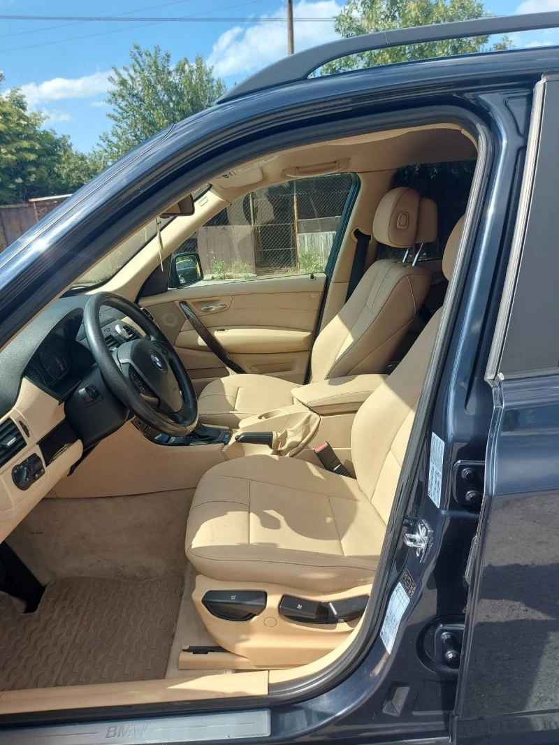 BMW X3 2.0d.Автоматик мн.ЕКСТРИ, снимка 15 - Автомобили и джипове - 46129558