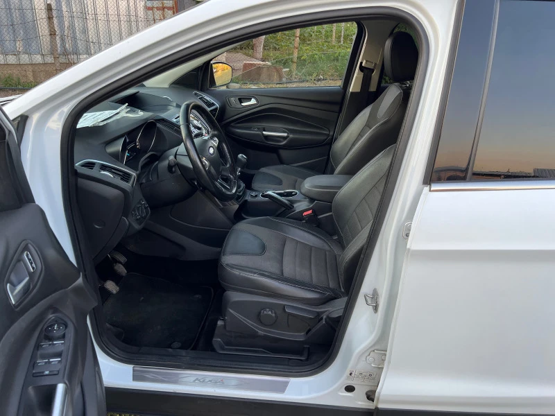 Ford Kuga 1.6I/126 000km!, снимка 11 - Автомобили и джипове - 46634229