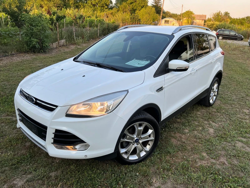 Ford Kuga 1.6I/126 000km!, снимка 1 - Автомобили и джипове - 46634229