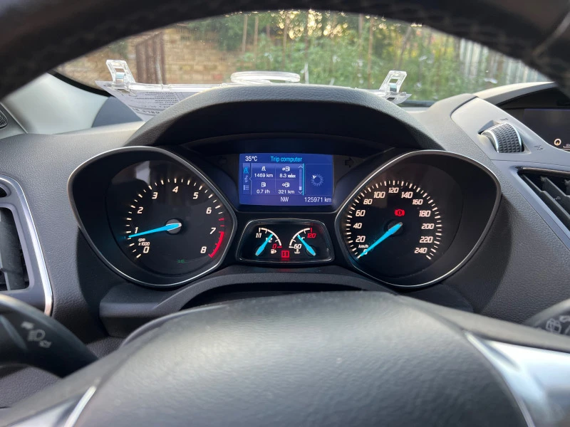 Ford Kuga 1.6I/126 000km!, снимка 15 - Автомобили и джипове - 46634229