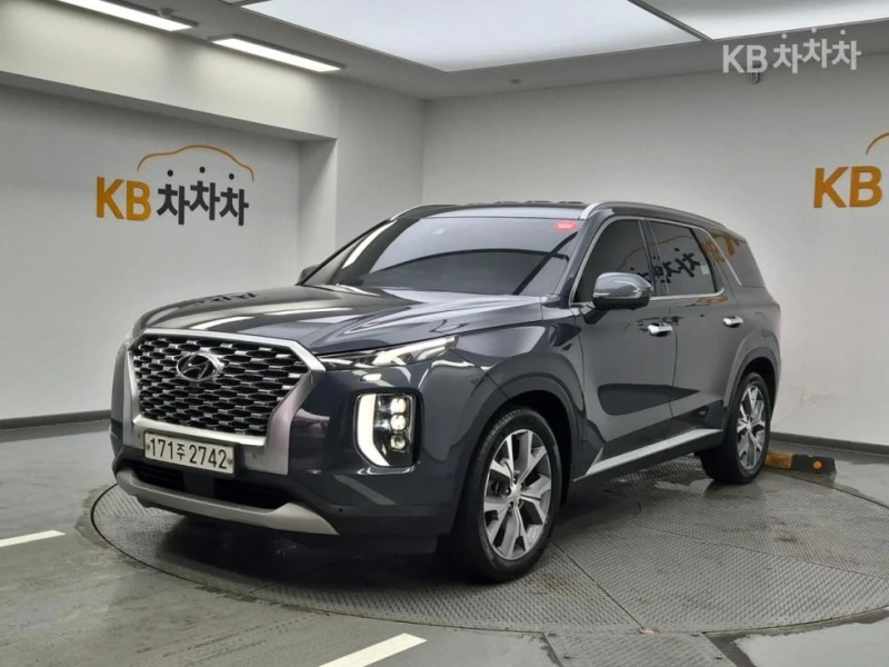 Hyundai Palisade Собствен лизинг гаранция от 6м до 2 г. Реални км, снимка 1 - Автомобили и джипове - 47446571