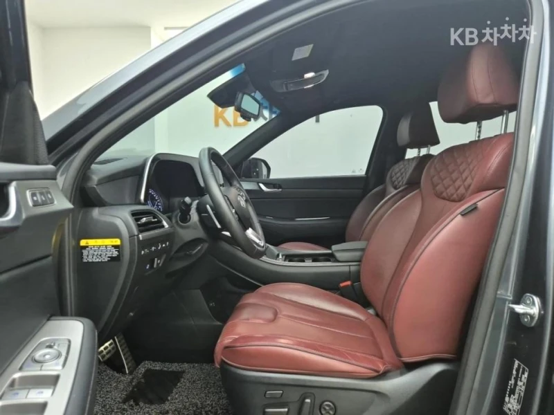 Hyundai Palisade Собствен лизинг гаранция от 6м до 2 г. Реални км, снимка 11 - Автомобили и джипове - 47446571