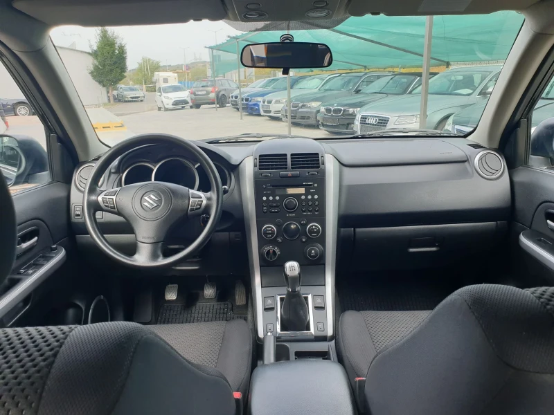 Suzuki Grand vitara 1.9 DDiS, снимка 8 - Автомобили и джипове - 47503683