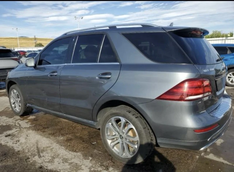 Mercedes-Benz GLE 350 4MATIC, снимка 2 - Автомобили и джипове - 47704082