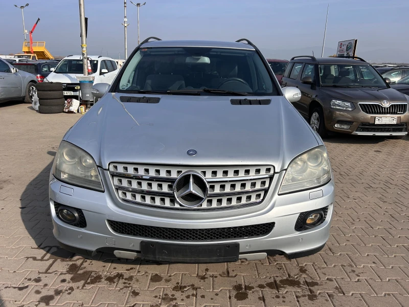 Mercedes-Benz ML 320 CDI AVTOMAT/NAVI/KOJA, снимка 3 - Автомобили и джипове - 47764520