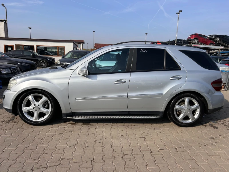 Mercedes-Benz ML 320 CDI AVTOMAT/NAVI/KOJA, снимка 9 - Автомобили и джипове - 47764520