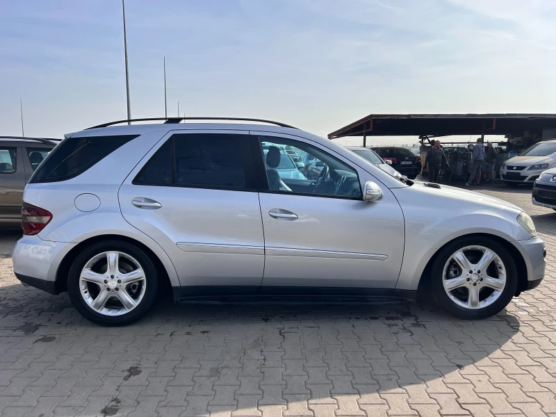 Mercedes-Benz ML 320 CDI AVTOMAT/NAVI/KOJA, снимка 5 - Автомобили и джипове - 47764520