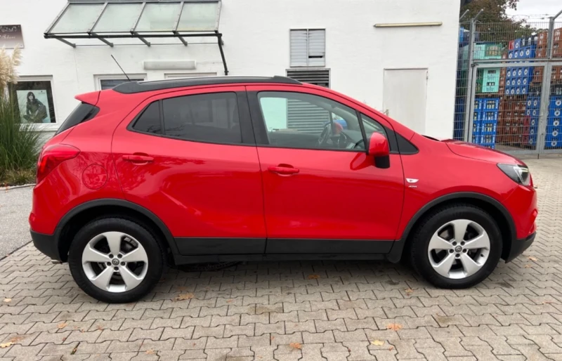 Opel Mokka X 1.4 TURBO EcoFlex/пълна серв.история/1собственик, снимка 4 - Автомобили и джипове - 47865218