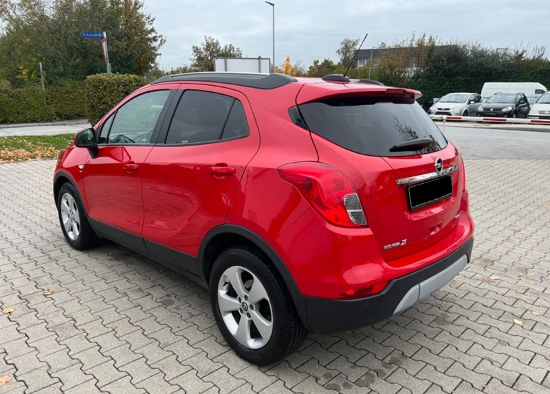 Opel Mokka X 1.4 TURBO EcoFlex/пълна серв.история/1собственик, снимка 7 - Автомобили и джипове - 47865218