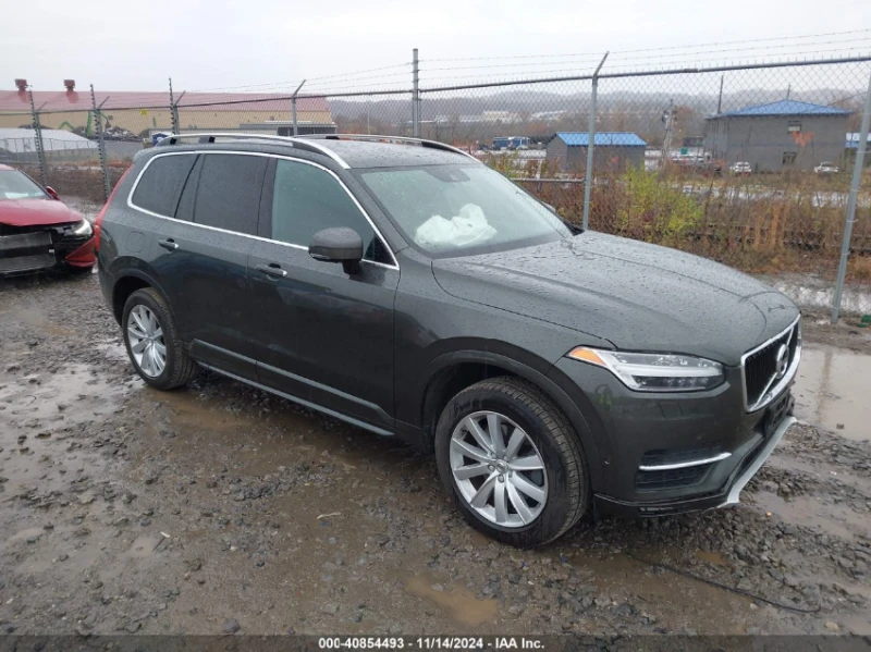 Volvo Xc90 T6 Дистроник* CarPlay* 4-зонов* М.точка* Пано* , снимка 3 - Автомобили и джипове - 48178975