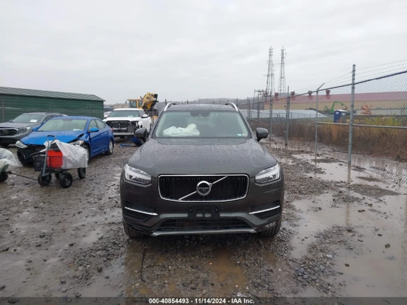 Volvo Xc90 T6 Дистроник* CarPlay* 4-зонов* М.точка* Пано* , снимка 1 - Автомобили и джипове - 48178975