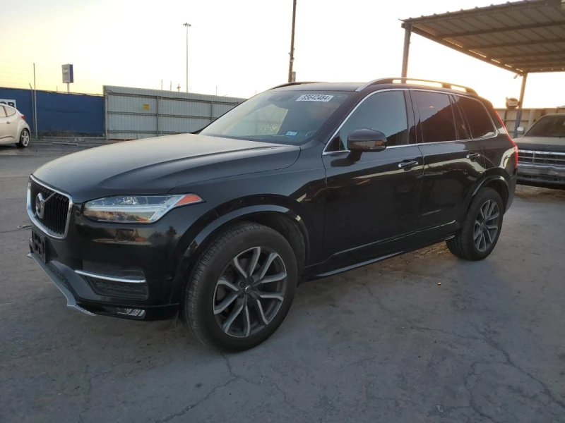 Volvo Xc90 T6* MOMENTUM* AWD* ПЪЛНА СЕРВИЗНА ИСТОРИЯ, снимка 1 - Автомобили и джипове - 48825250