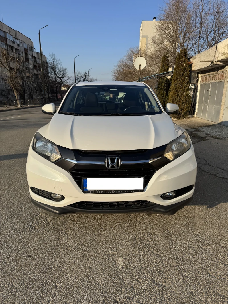 Honda Hr-v 1.6, снимка 1 - Автомобили и джипове - 49219975