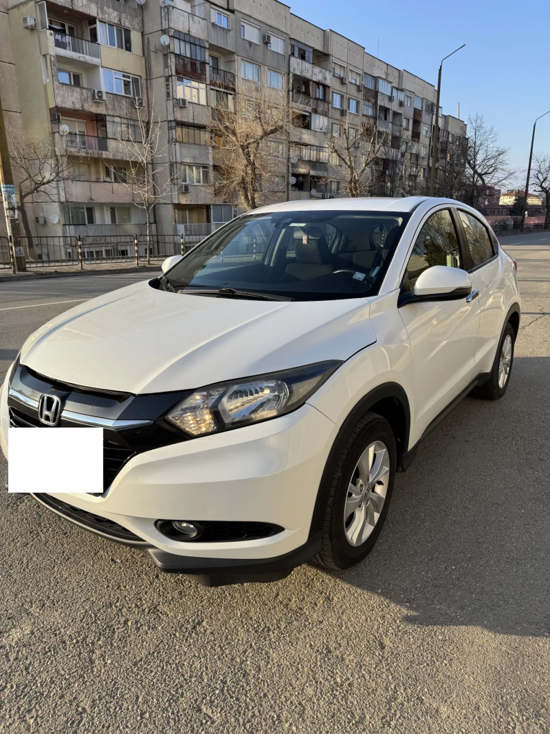 Honda Hr-v 1.6, снимка 3 - Автомобили и джипове - 49219975