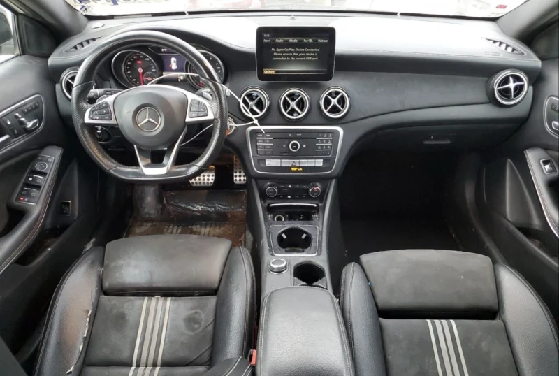 Mercedes-Benz GLA 250, снимка 8 - Автомобили и джипове - 49262314