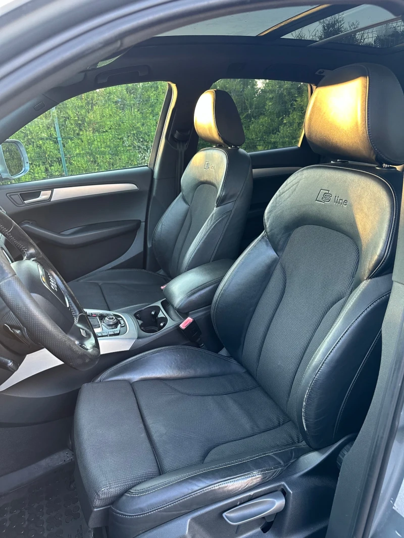Audi Q5 3000 Quattro , снимка 9 - Автомобили и джипове - 51941167