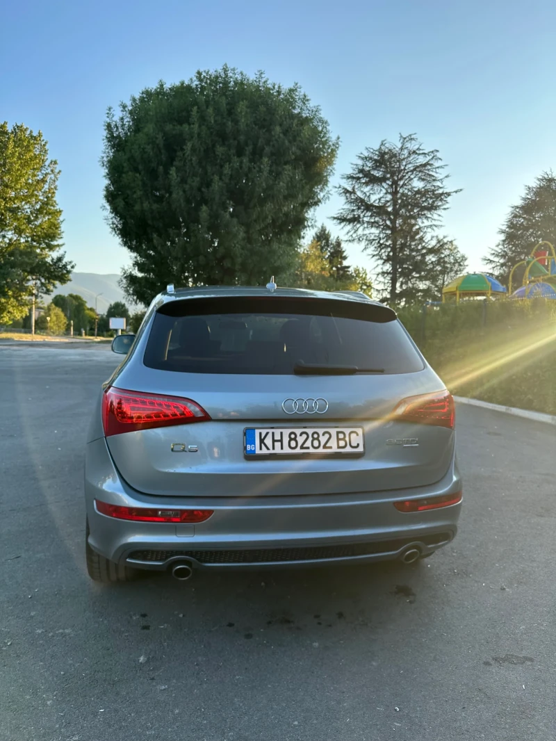 Audi Q5 3000 Quattro , снимка 6 - Автомобили и джипове - 51941167
