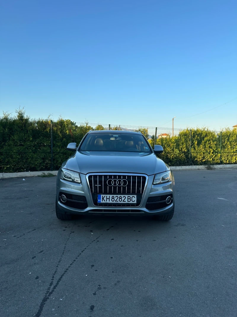 Audi Q5 3000 Quattro 