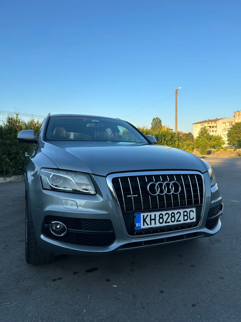 Audi Q5 3000 Quattro , снимка 2 - Автомобили и джипове - 51941167