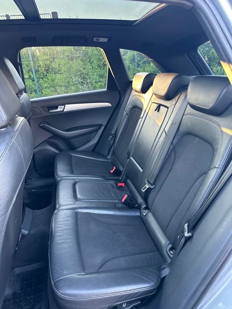 Audi Q5 3000 Quattro , снимка 10 - Автомобили и джипове - 51941167