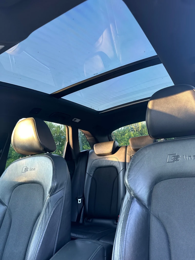 Audi Q5 3000 Quattro , снимка 11 - Автомобили и джипове - 51941167