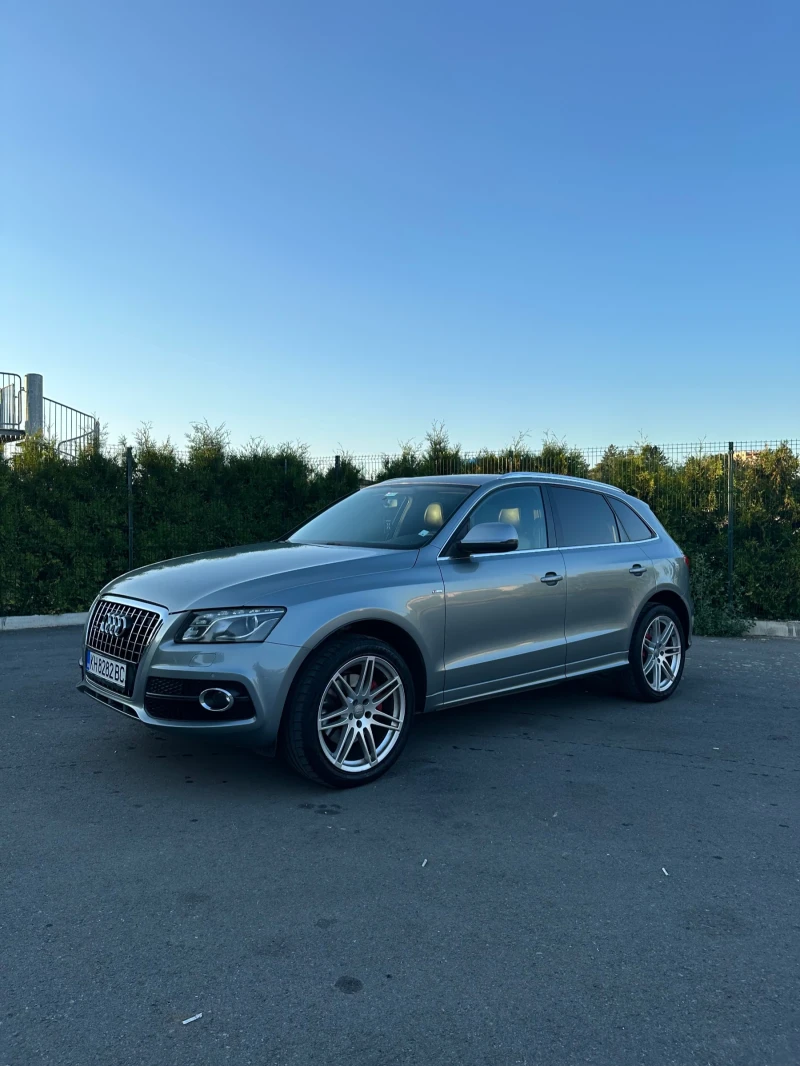 Audi Q5 3000 Quattro , снимка 3 - Автомобили и джипове - 51941167