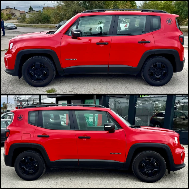 Jeep Renegade 74000км, снимка 6 - Автомобили и джипове - 51942951
