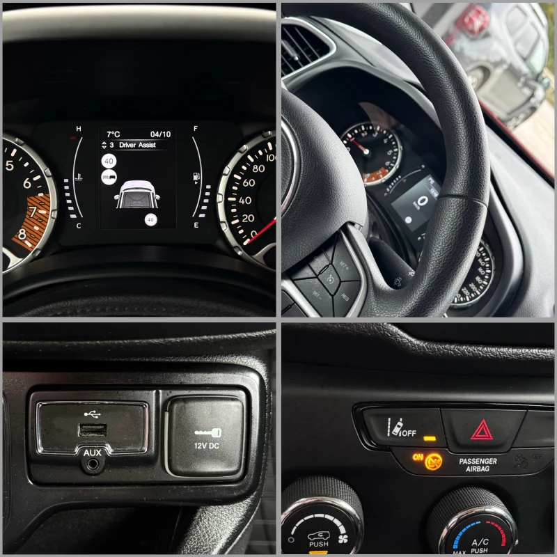 Jeep Renegade 74000км, снимка 15 - Автомобили и джипове - 51942951