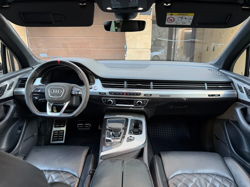 Audi SQ7 4.0 , снимка 10 - Автомобили и джипове - 52486317
