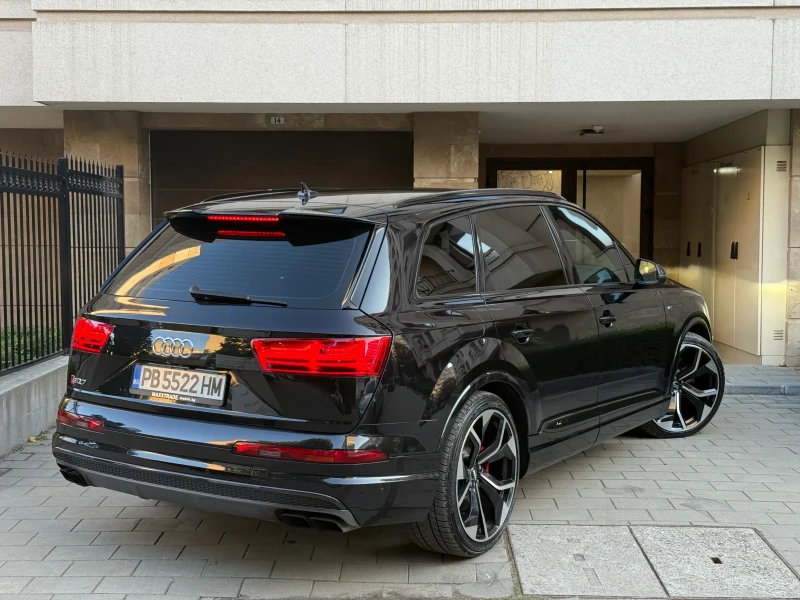 Audi SQ7 4.0 , снимка 4 - Автомобили и джипове - 52486317