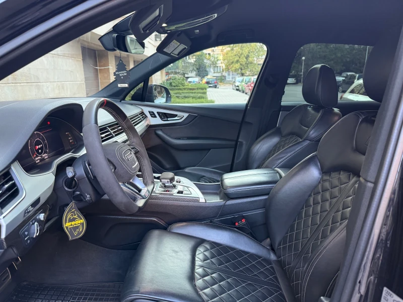 Audi SQ7 4.0 , снимка 5 - Автомобили и джипове - 52486317